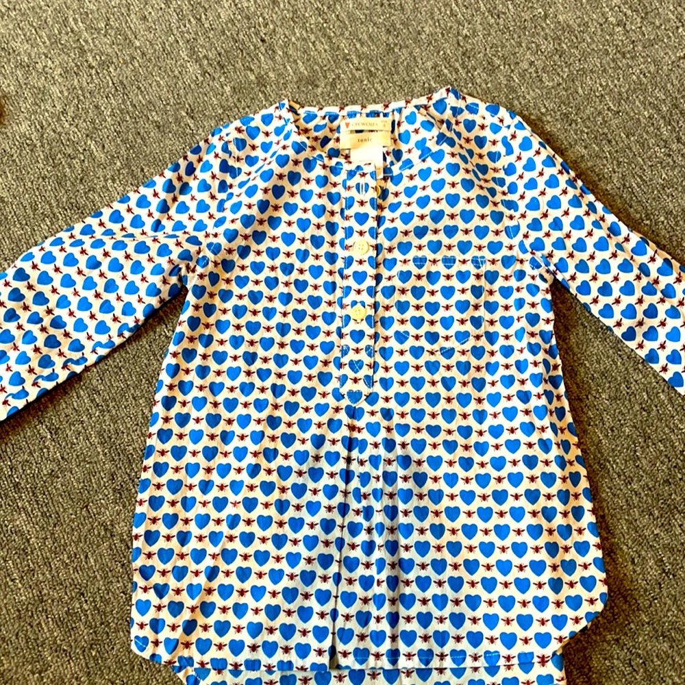Crewcuts tunic